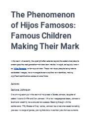 Hijosfamosos.es