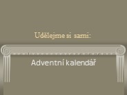 Adventni kalendar (Andre)