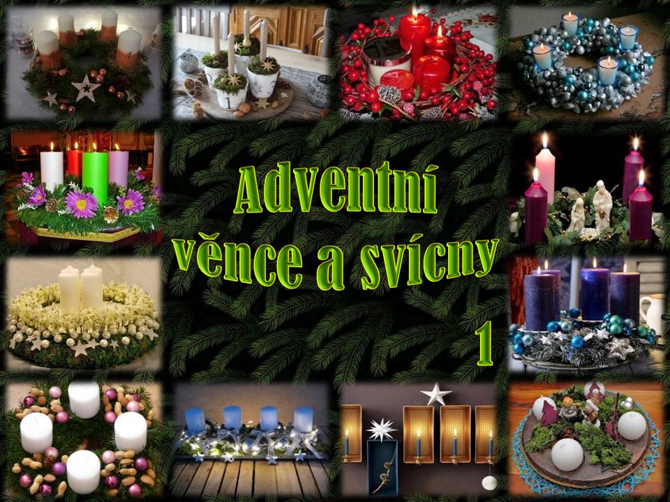 Adventni vence a svicny (mct) 1