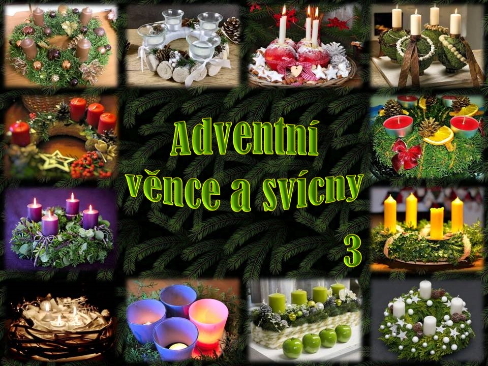 Adventni vence a svicny (mct) 3