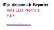 Alice Lake Provincial Park - www.squamishreporter.com