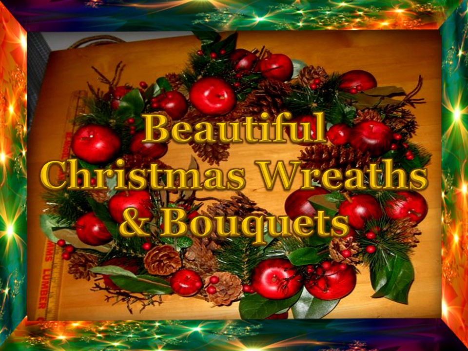 Wreaths and Bouquets (Judith)