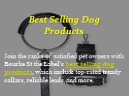 Best Selling Dog Products