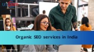 Organic SEO services in India