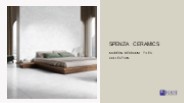 Benefits of Modern Bedroom tiles - Spenza Ceramics