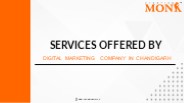 Digital Marketing Company in Chandigarh