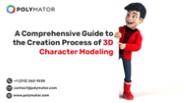 A Comprehensive Guide to 3D Character Modeling | Polymator