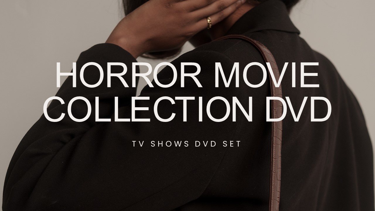 Horror Movie Collection Dvd