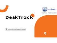 DeskTrack-Optimizing Your Workspace for Success