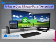 What is QuickBooks Data Conversion?