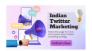 Indian Twitter Marketing - IndianLikes