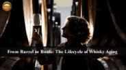 Ageing Ambrosia: The Whiskey Chronicles