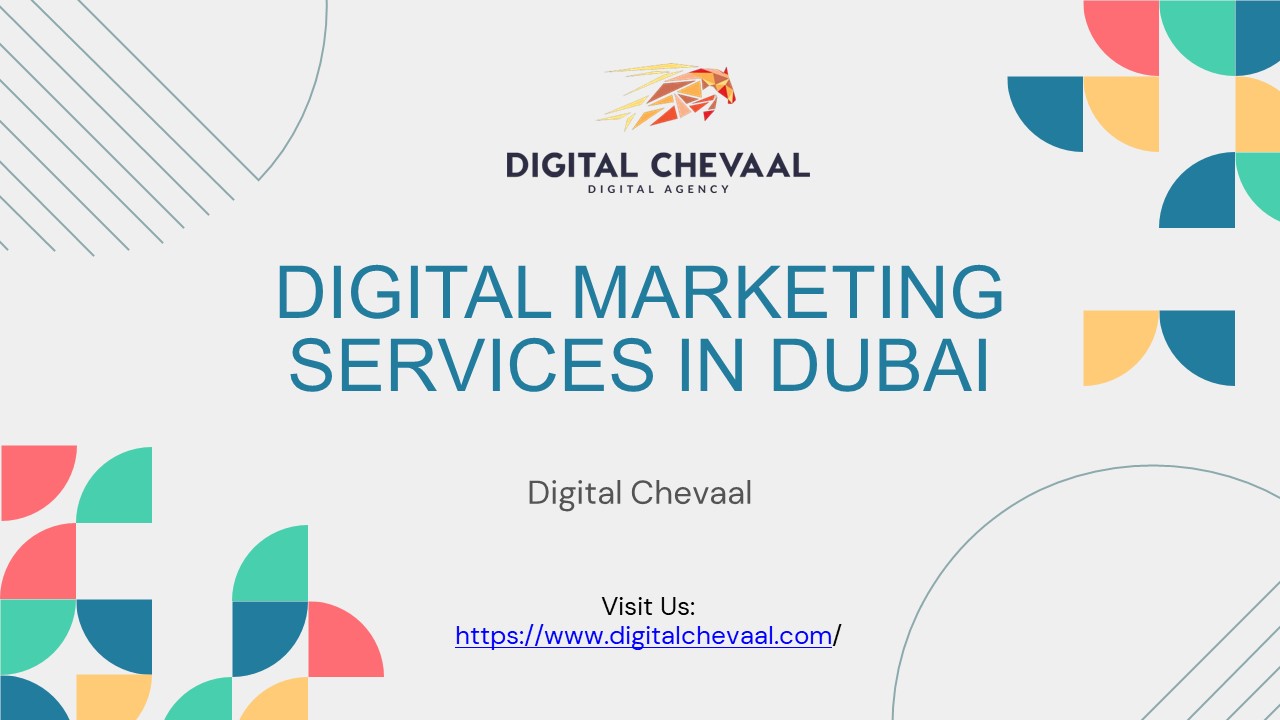 digital marketing services in Dubai