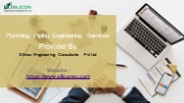 Plumbing Piping Engineering Services