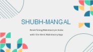 Free Matrimonial Site Without Payment - shubh-mangal.com