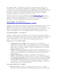 Isocyanates Market