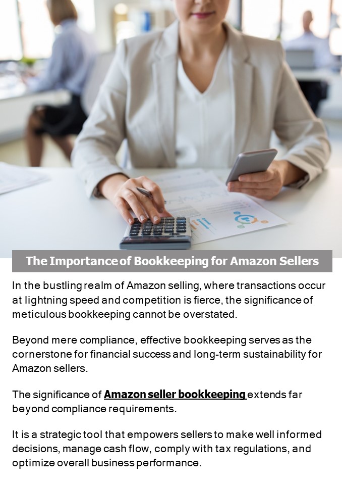 The Importance of Bookkeeping for Amazon Sellers