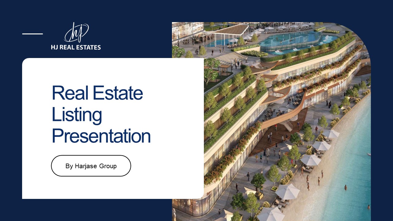 HJ Real Estates I Buy property with us