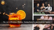 Whiskey Wonderland: A Guide to Crafting Magical Christmas Gatherings