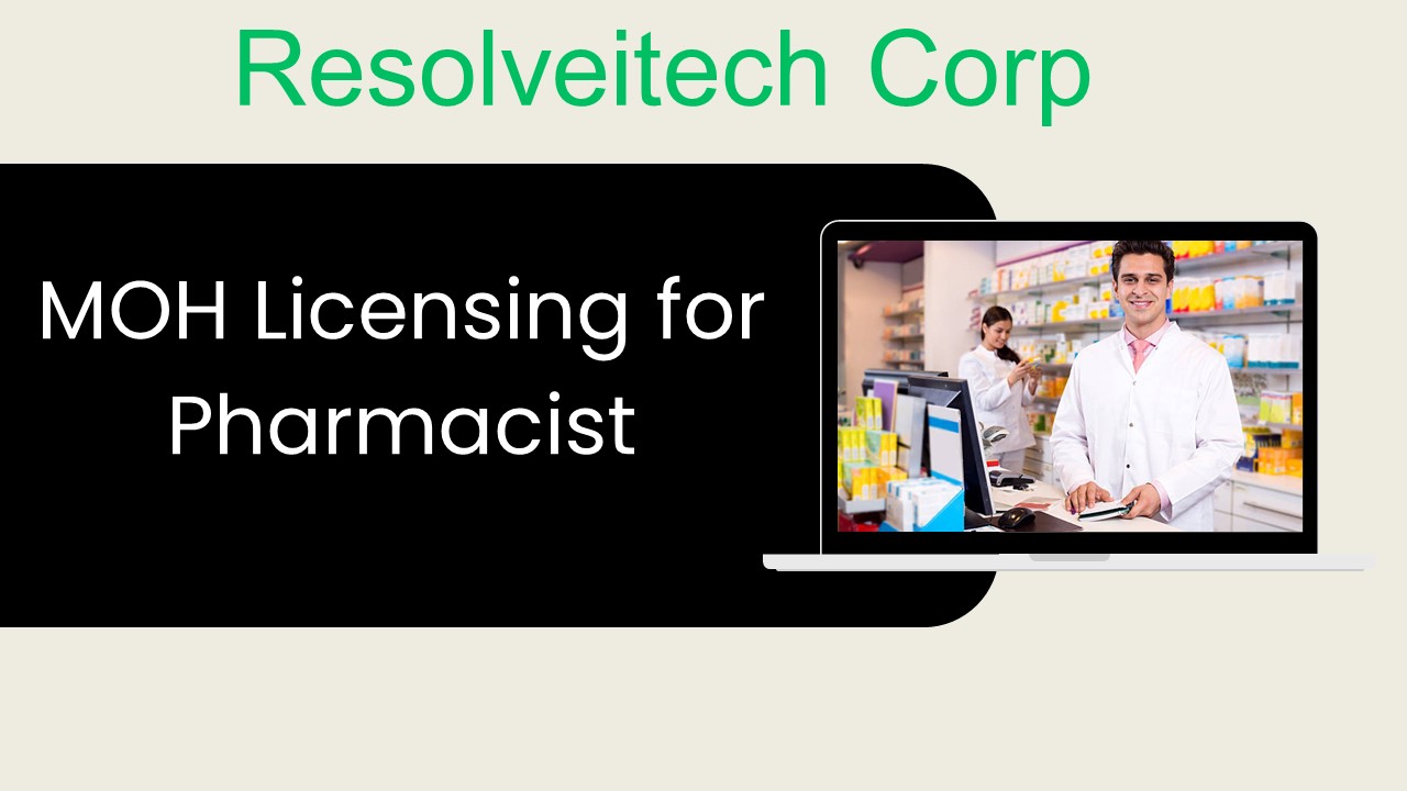 MOH exam for Pharmacist