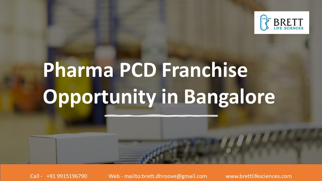 Pharma PCD Franchise Opportunity in Bangalore