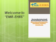 Precise Electronic Health Record Software