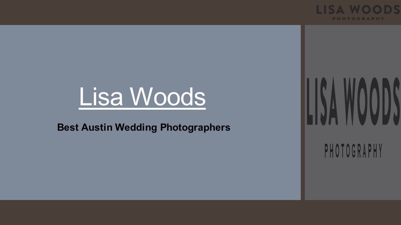 Capturing Forever With Lisa Best Austin Wedding Photographers
