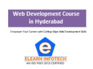 Web Development Courses in Hyderabad