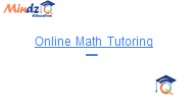 Online math tutoring