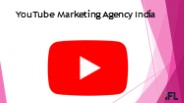 YouTube Marketing Agency India - IndianLikes
