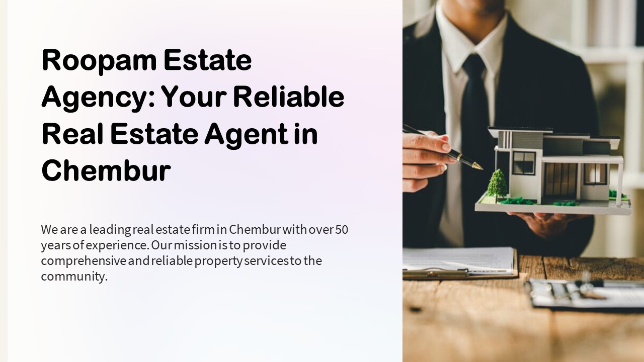 Roopam Estate Agency