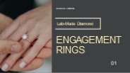 Lab-Made Diamond Engagement Rings - Experience Timeless Elegance
