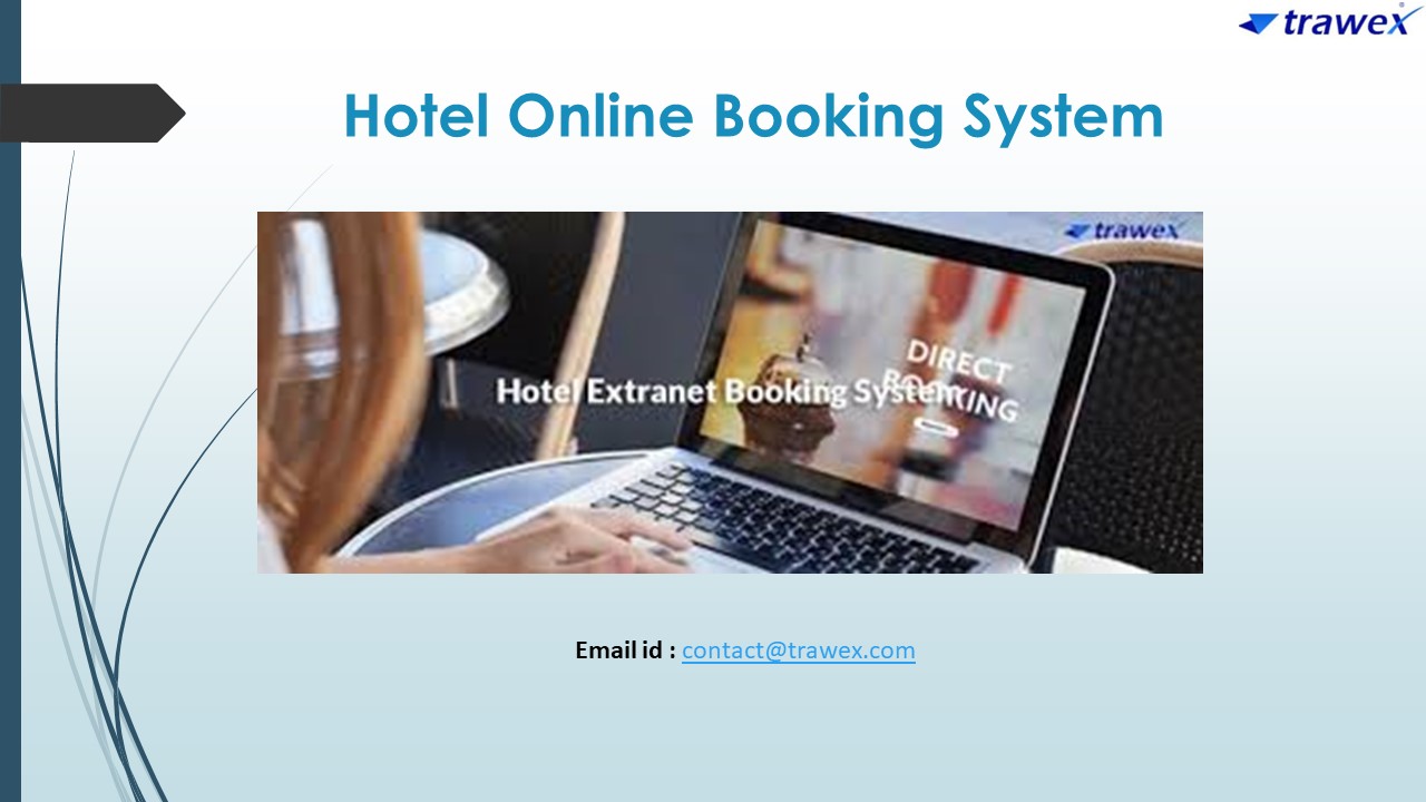 Hotel Online Booking System