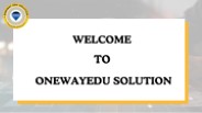 Find Here web design & development in Dehradun | Onewayedu Solution