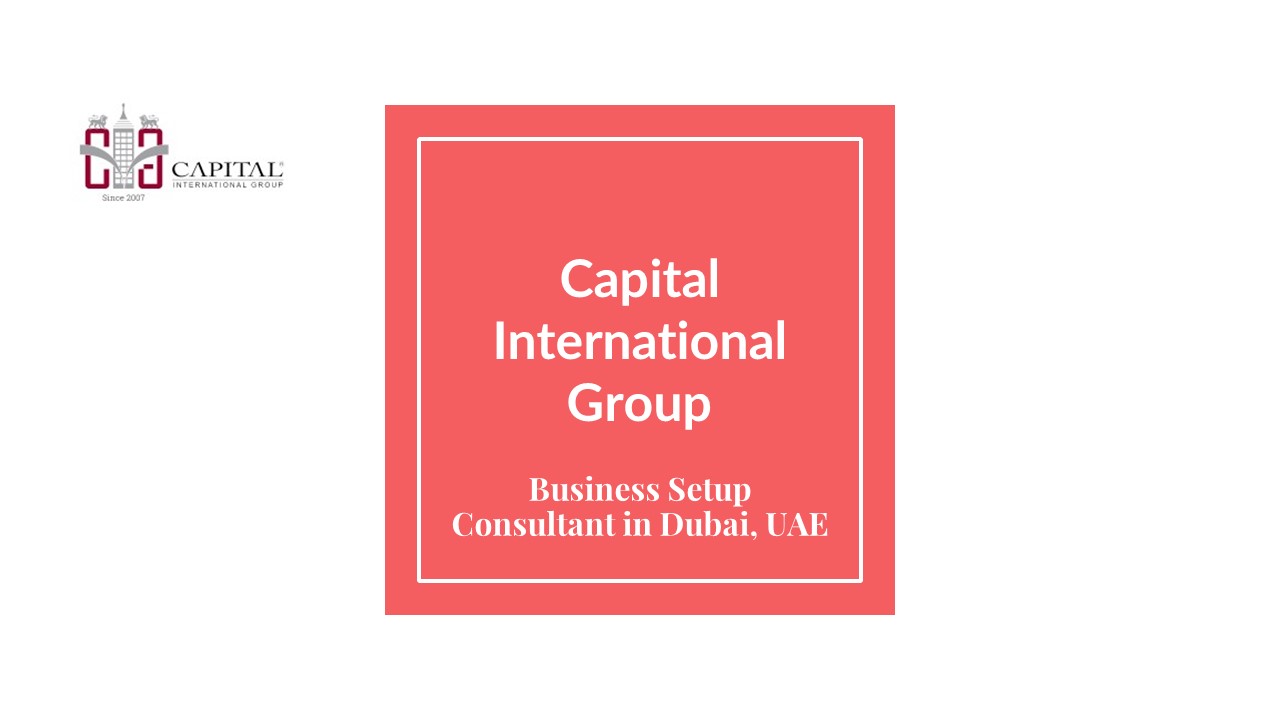 CIG Business Setup Consulting Firms in Dubai