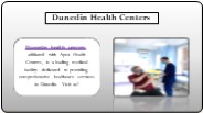 Dunedin Health Centers