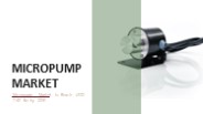 Micropump Market