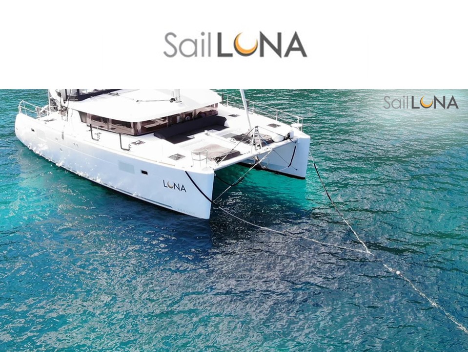 Luxury Yacht in the Virgin Islands