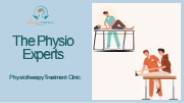 Physiotherapist In Gurgaon - The Physio Experts