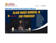 Black Magic Removal In San Francisco