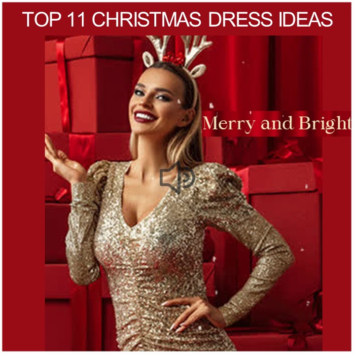 Christmas Dress