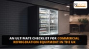 Commercial Refrigeration Equipment UK | Kitchen Appliance Sales