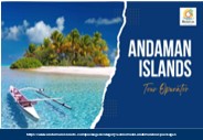 Economical Andaman Tour Packages