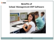 Best School Management ERP Software in India