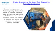 Onsite Engineering Services: Cost Savings for Australian Businesses