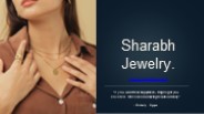 Sharabh Jewelry Presentation