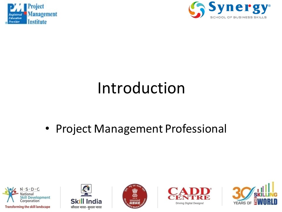 pmp course in coimbatore