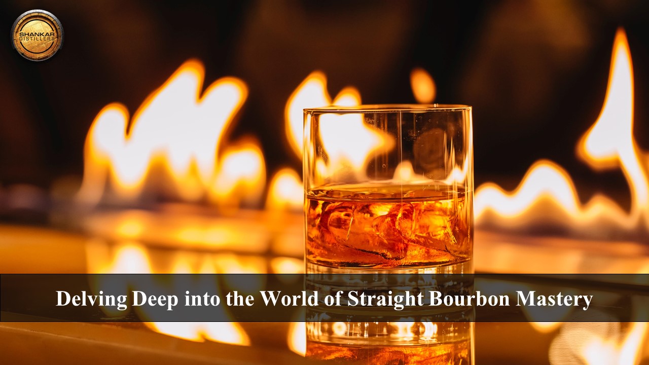 From Grain to Glass: Unraveling Bourbon's Intricacies