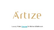 Luxury Water Faucets for Kitchen & Bathroom