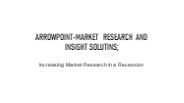 ARROWPOINT-MARKET RESEARCH AND INSIGHT SOLUTIONS (1)
